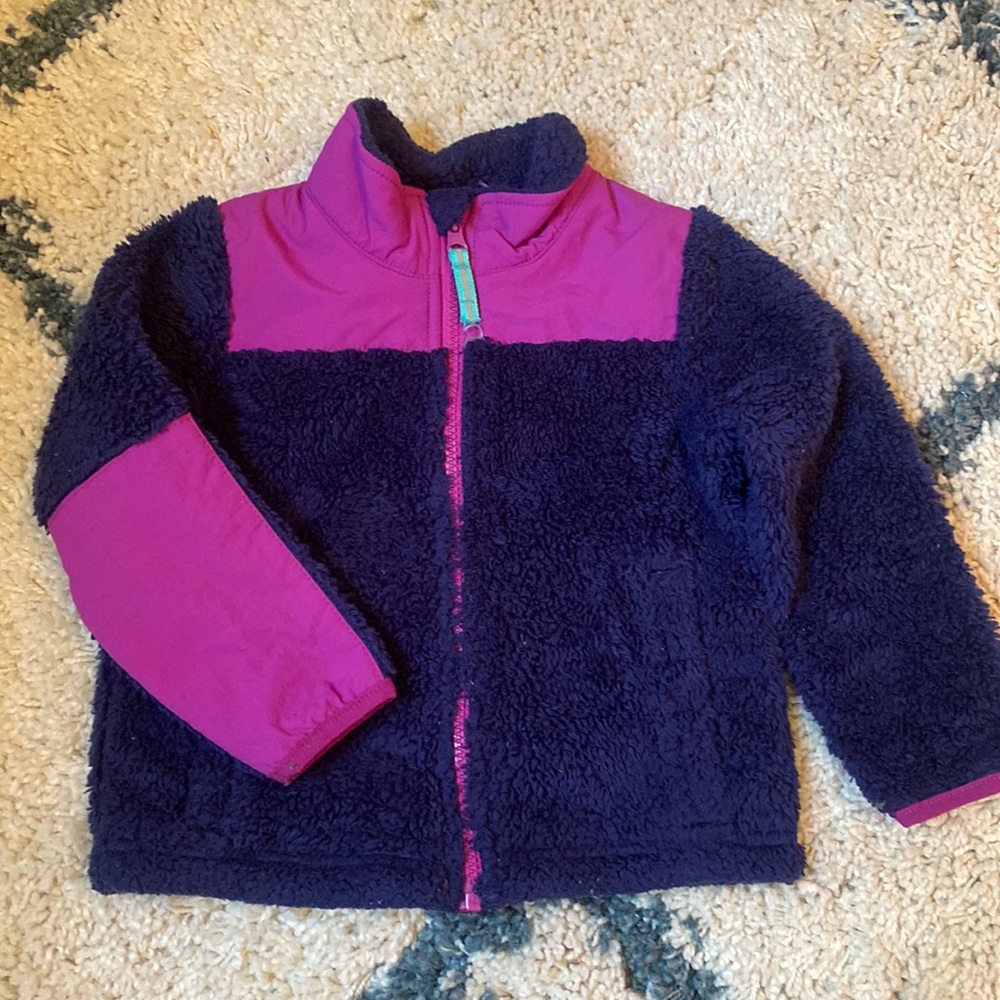 Cat & Jack | Fleece Windbreaker